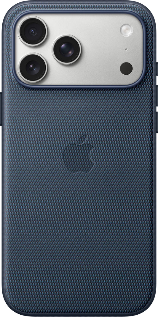 Custodia MagSafe per Apple iPhone 17 Pro Max, TechWoven, Blu MGF94ZM/A