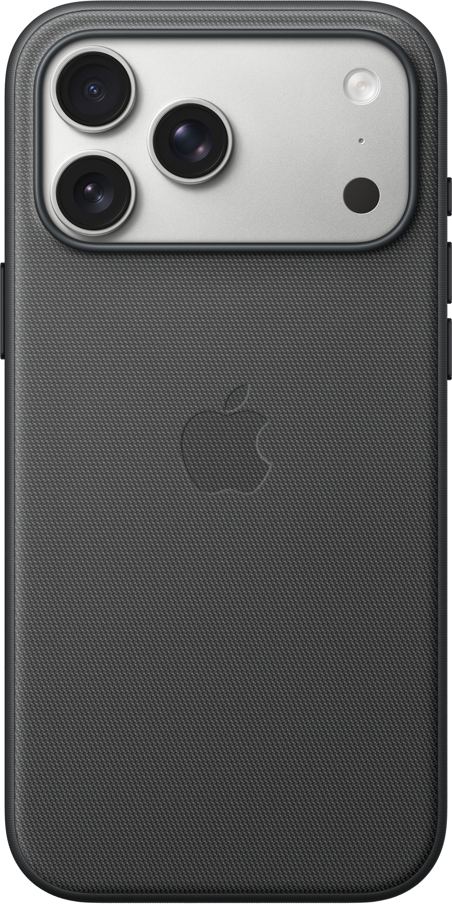 Custodia MagSafe per Apple iPhone 17 Pro Max, TechWoven, Nera MGF84ZM/A