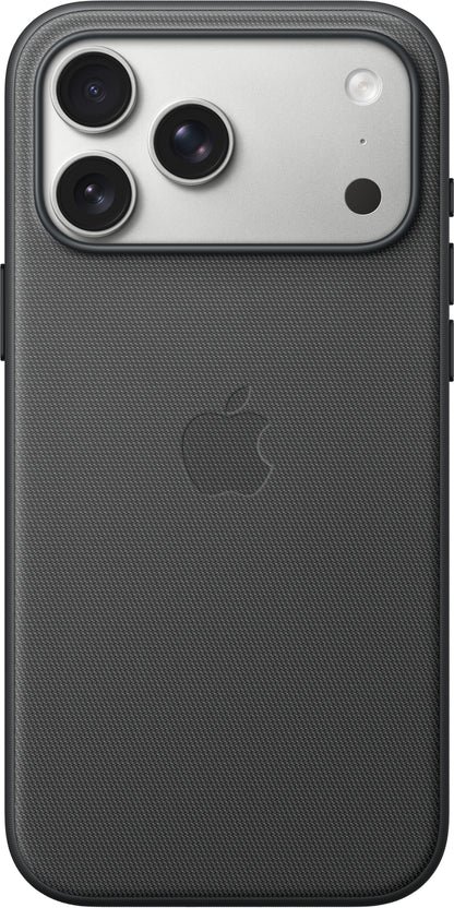 Custodia MagSafe per Apple iPhone 17 Pro Max, TechWoven, Nera MGF84ZM/A
