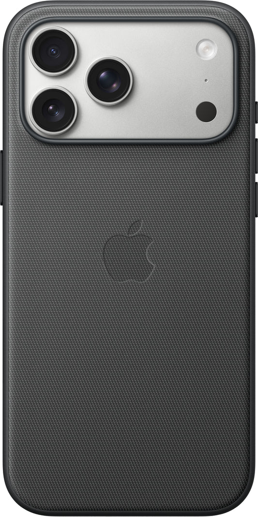 Custodia MagSafe per Apple iPhone 17 Pro Max, TechWoven, Nera MGF84ZM/A
