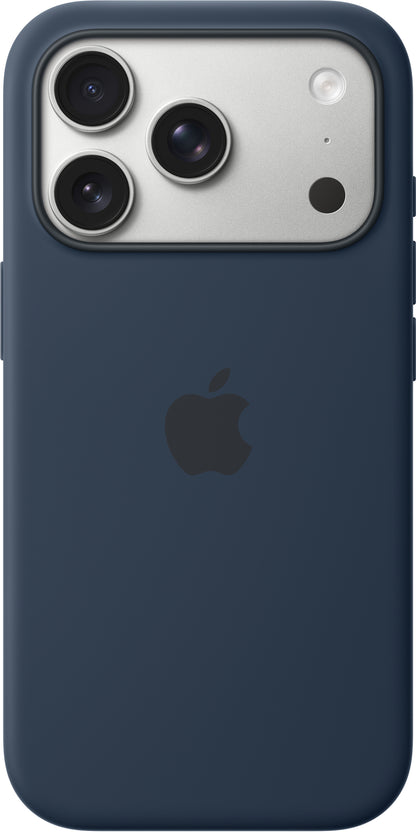 Custodia MagSafe per Apple iPhone 17 Pro, Blu Navy MGFH4ZM/A