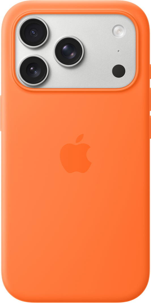 Custodia MagSafe per Apple iPhone 17 Pro, Arancione MGFE4ZM/A