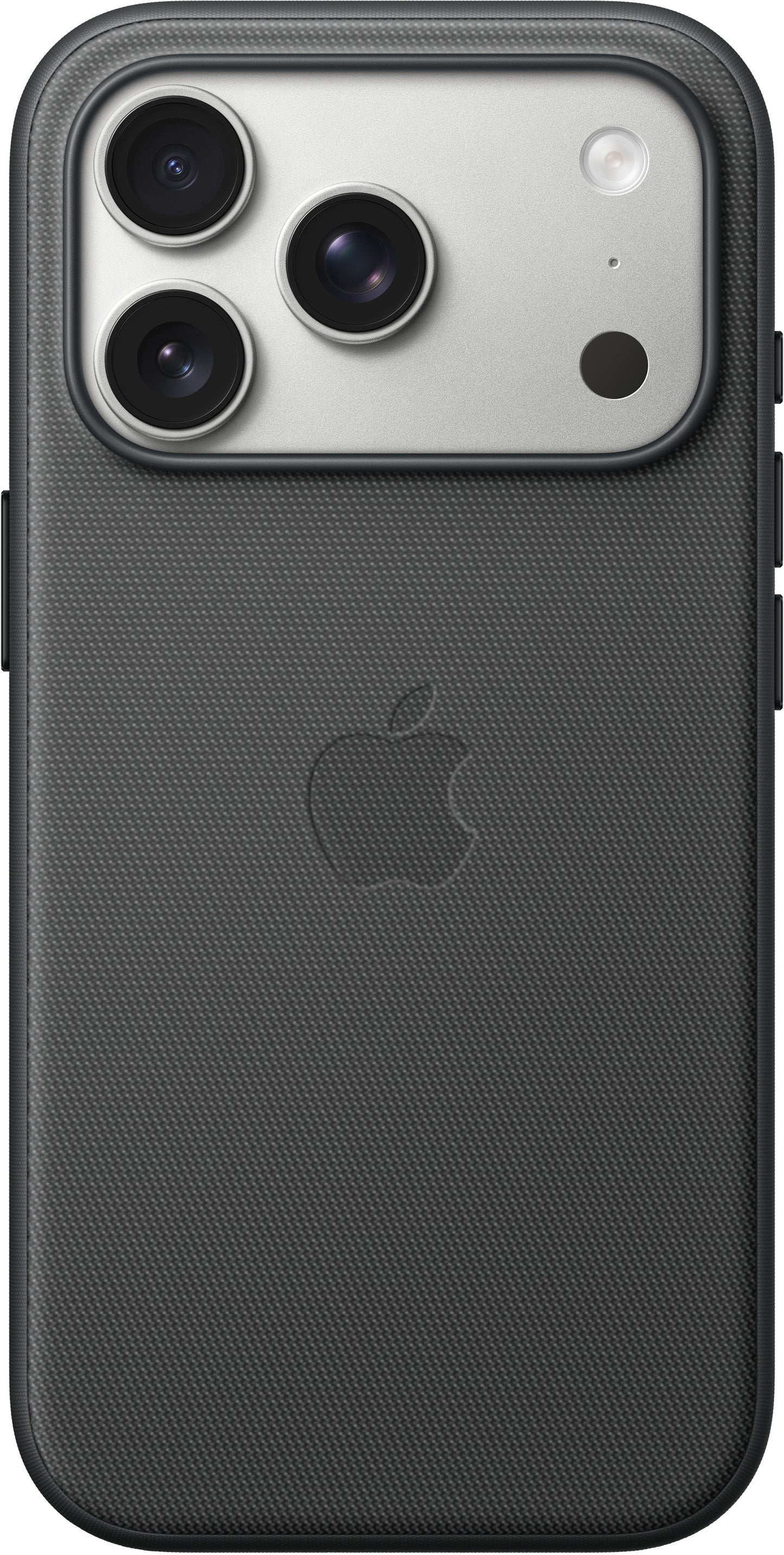 Custodia MagSafe per Apple iPhone 17 Pro, TechWoven, Nera MGF34ZM/A