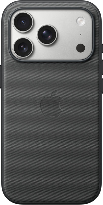 Custodia MagSafe per Apple iPhone 17 Pro, TechWoven, Nera MGF34ZM/A