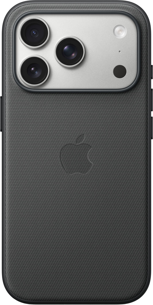 Custodia MagSafe per Apple iPhone 17 Pro, TechWoven, Nera MGF34ZM/A