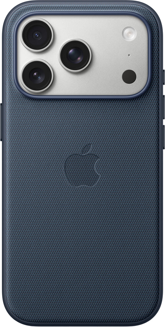 Custodia MagSafe per Apple iPhone 17 Pro, TechWoven, Blu MGF44ZM/A