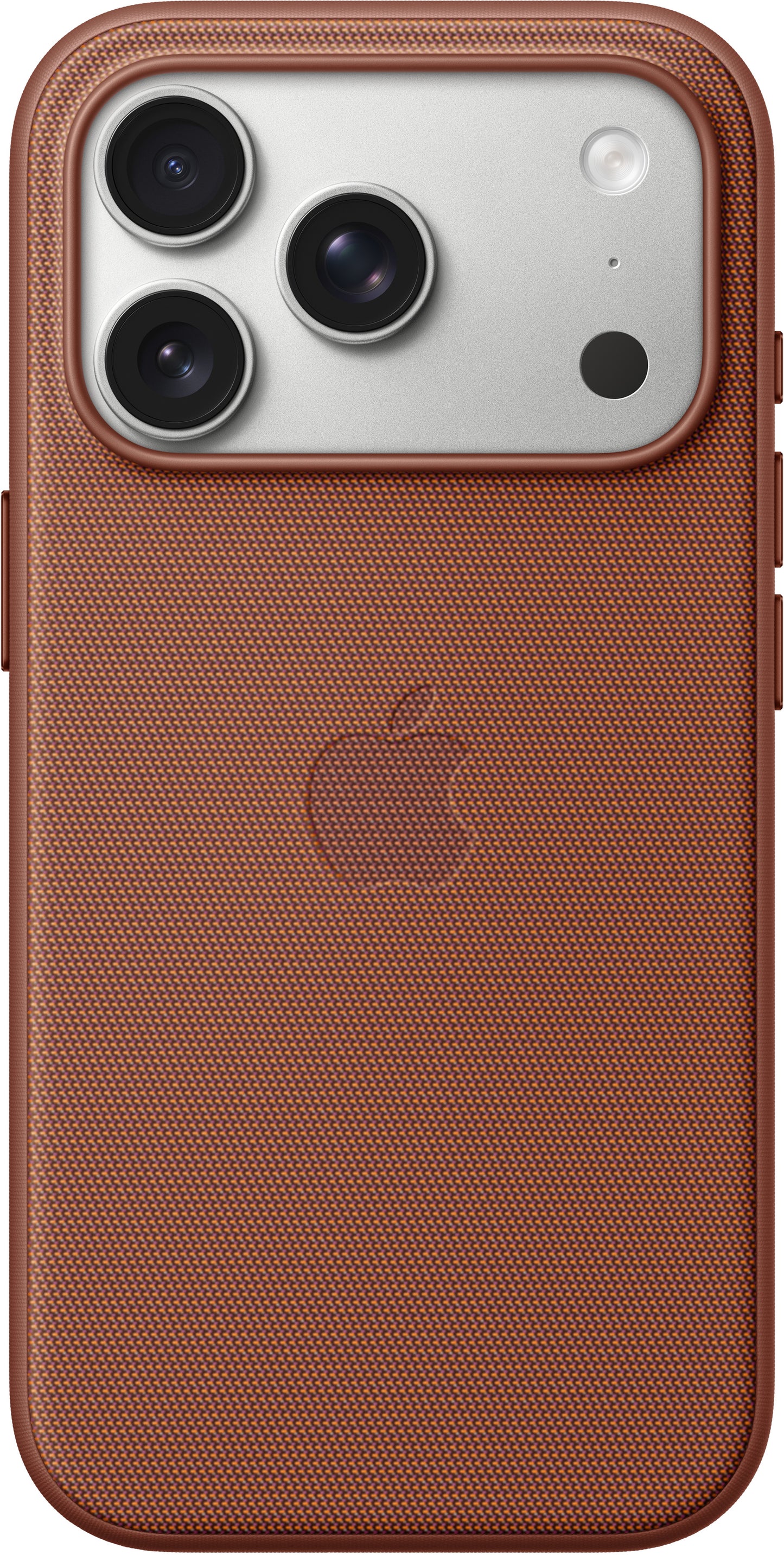 Custodia MagSafe per Apple iPhone 17 Pro, TechWoven, Arancione MGF64ZM/A