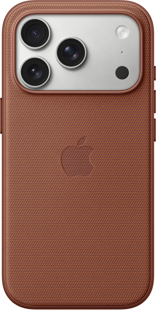 Custodia MagSafe per Apple iPhone 17 Pro, TechWoven, Arancione MGF64ZM/A
