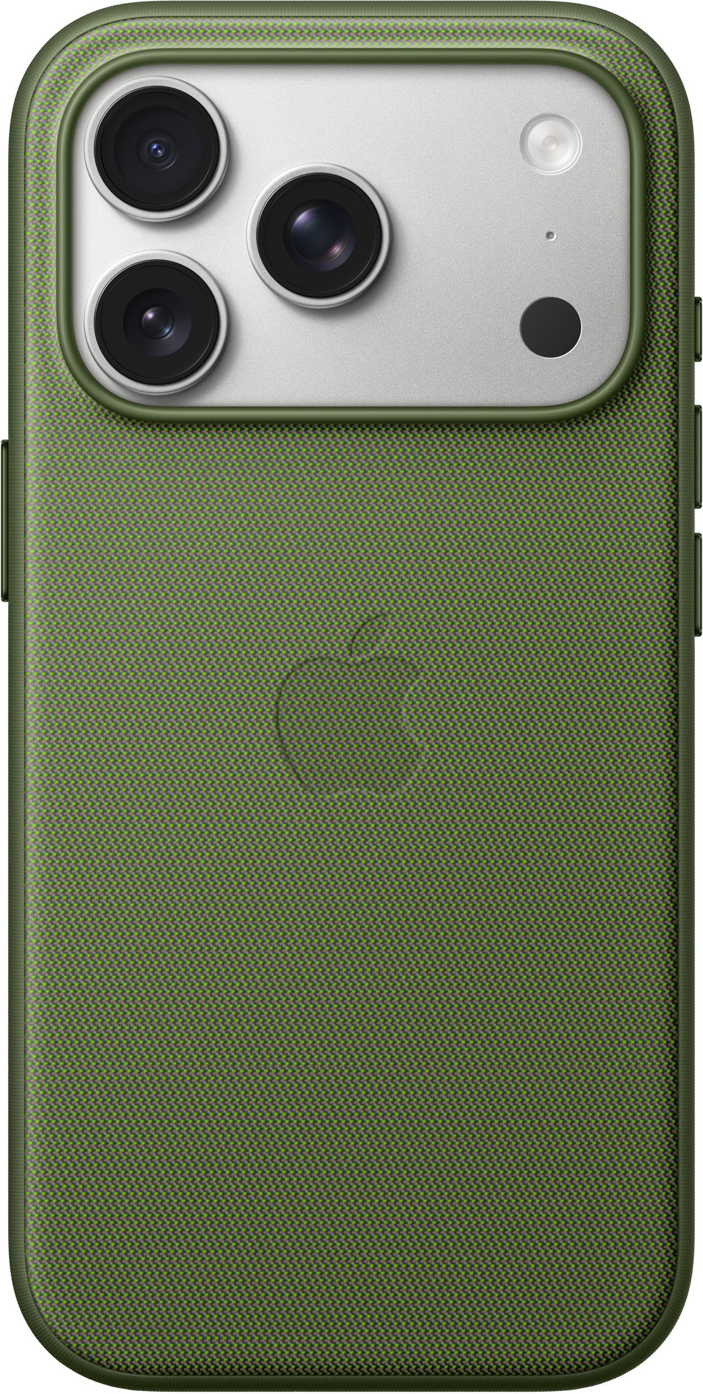 Custodia MagSafe per Apple iPhone 17 Pro, TechWoven, Verde MGF74ZM/A