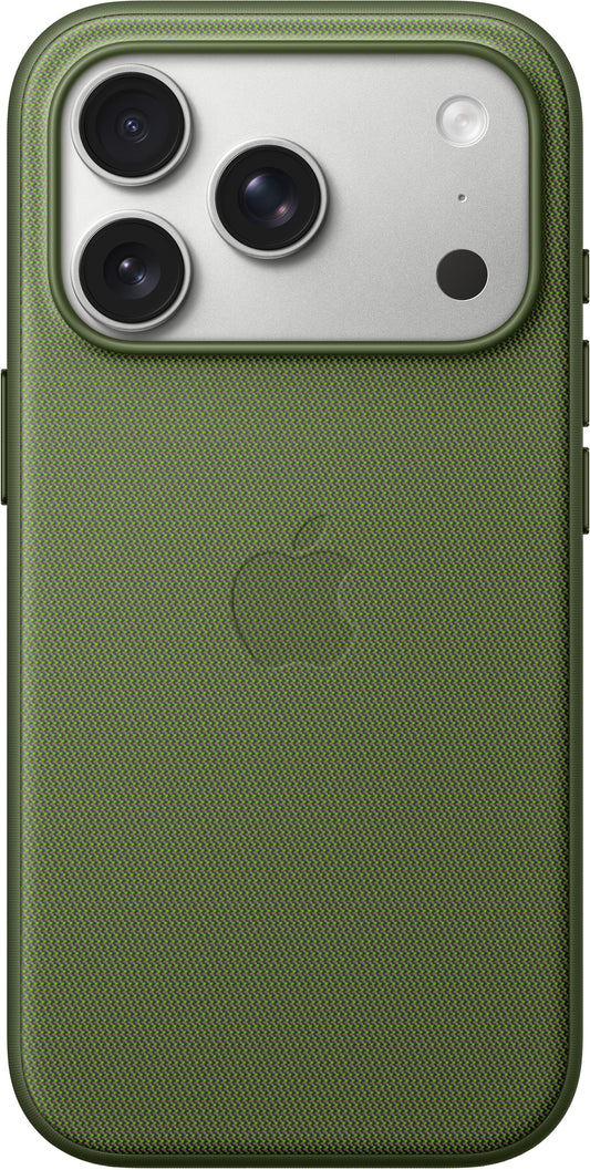Custodia MagSafe per Apple iPhone 17 Pro, TechWoven, Verde MGF74ZM/A