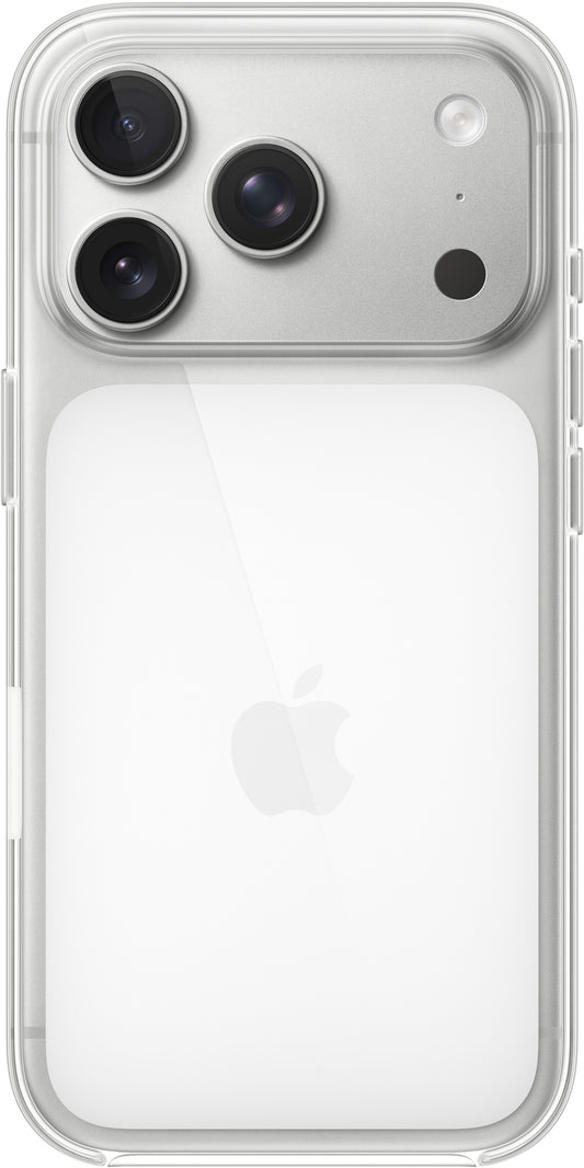 Custodia MagSafe per Apple iPhone 17 Pro, Trasparente MGFT4ZM/A