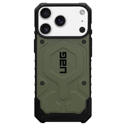 Custodia MagSafe per Apple iPhone 17 Pro, Urban Armor Gear, Pathfinder, Verde, Ricondizionata