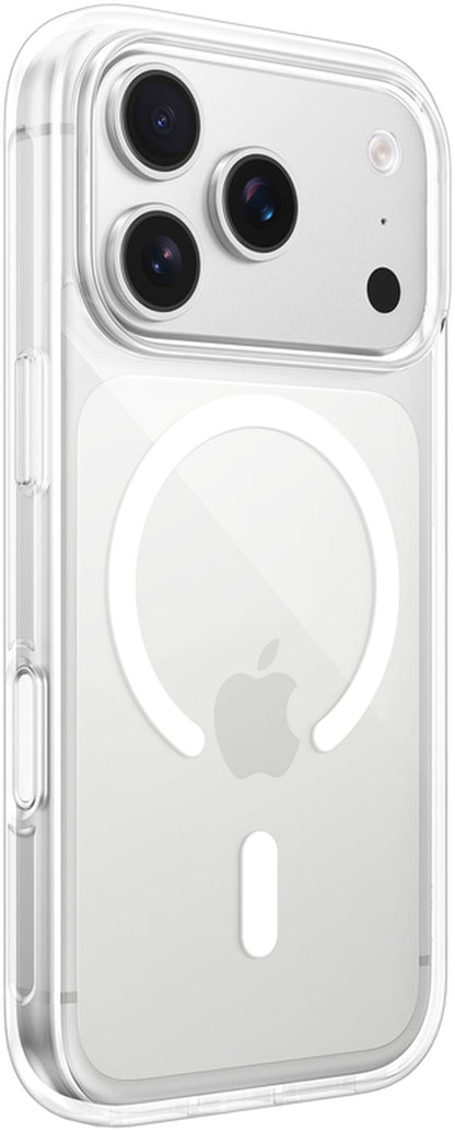 Custodia MagSafe per Apple iPhone 17 Pro, Belkin, SheerForce Clear, Trasparente MSA031hqCL
