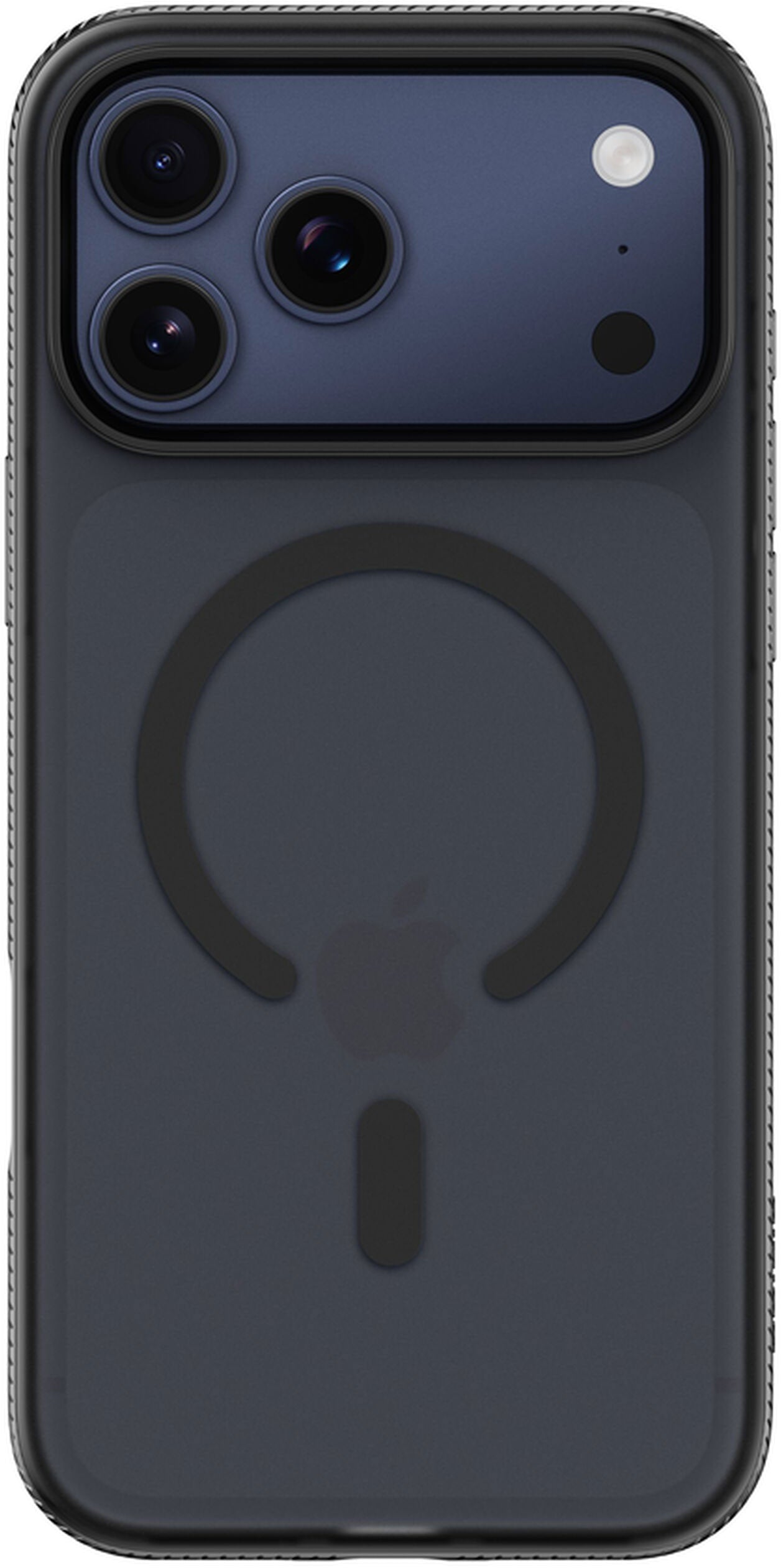 Custodia MagSafe per Apple iPhone 17 Pro Max, Belkin, SheerForce Grip, Nera MSA036hqBK