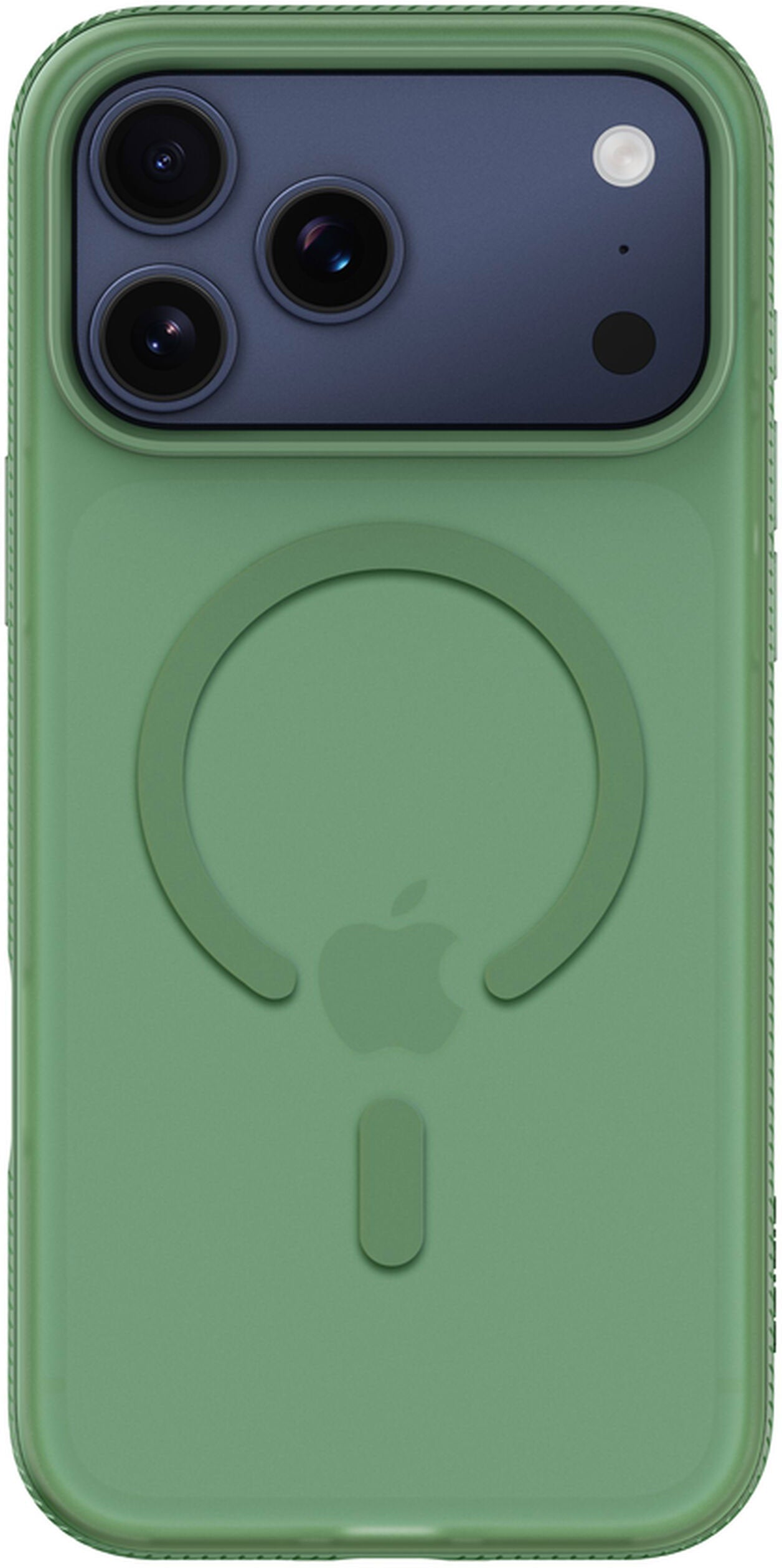 Custodia MagSafe per Apple iPhone 17 Pro Max, Belkin, SheerForce Grip, Verde MSA036hqSE
