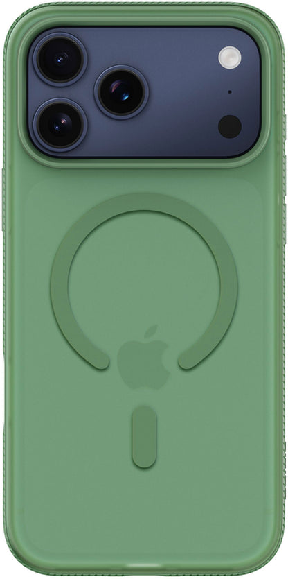 Custodia MagSafe per Apple iPhone 17 Pro Max, Belkin, SheerForce Grip, Verde MSA036hqSE