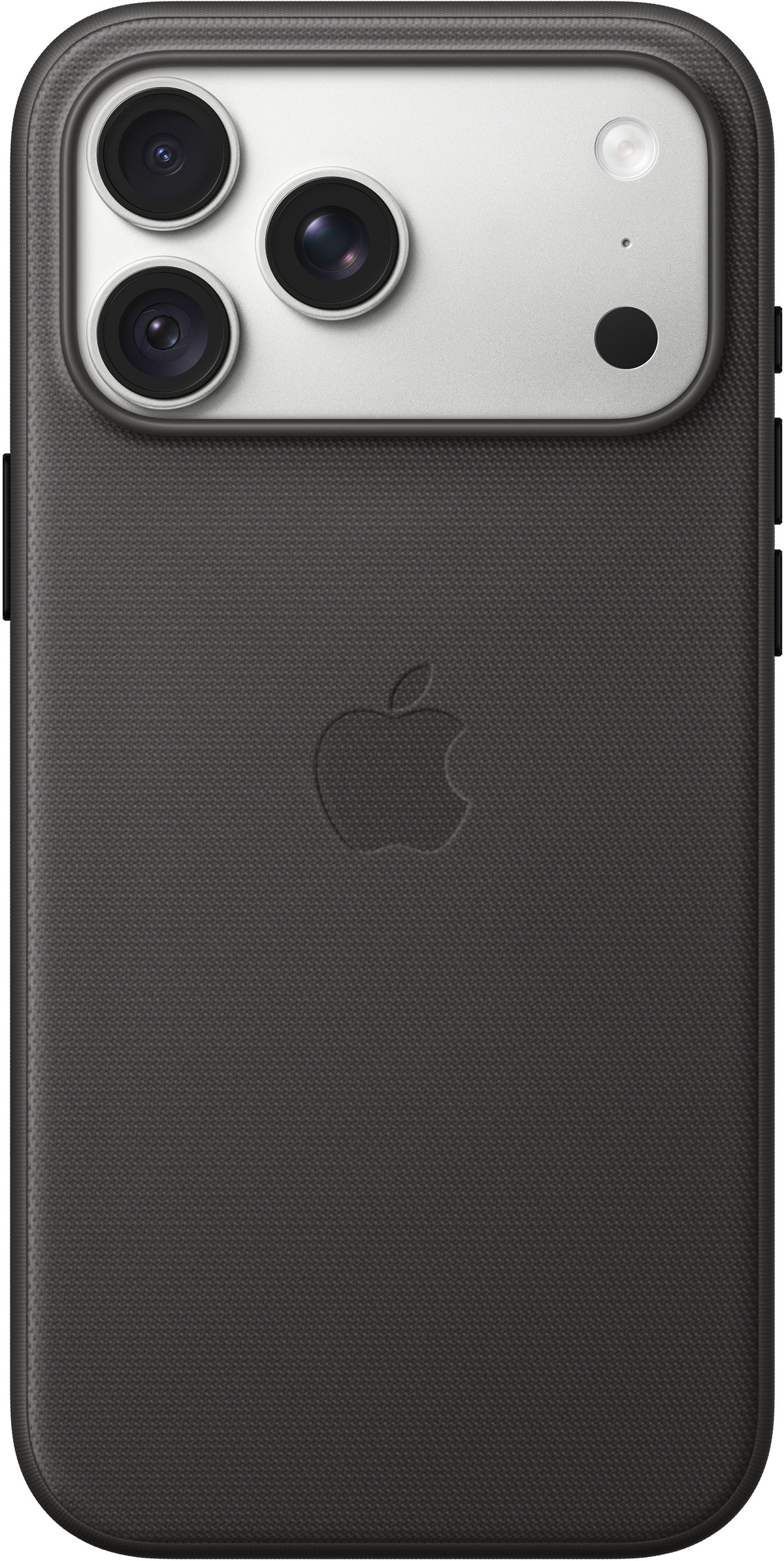 MagSafe Case for Apple iPhone 18 Pro Max, TechWoven, Black MKDT4ZM/A