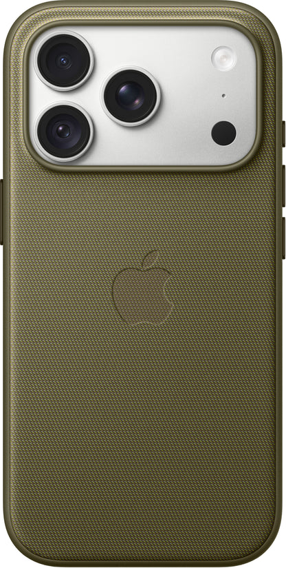 Custodia MagSafe per Apple iPhone 18 Pro, TechWoven, Verde MKD34ZM/A