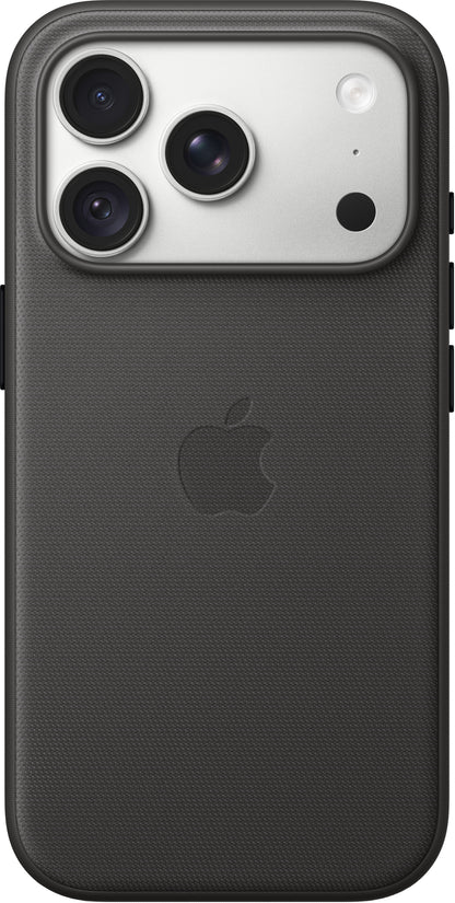 MagSafe Case for Apple iPhone 18 Pro, TechWoven, Black MKD64ZM/A