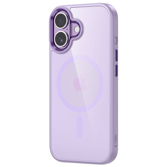 Custodia MagSafe per Apple iPhone 17, Tech-Protect, Magmat, Viola