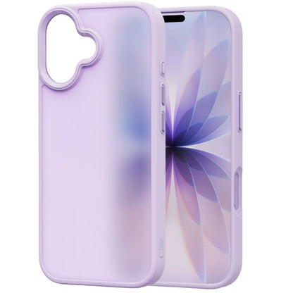 Custodia per Apple iPhone 17, Tech-Protect, Magmat, Viola Opaco