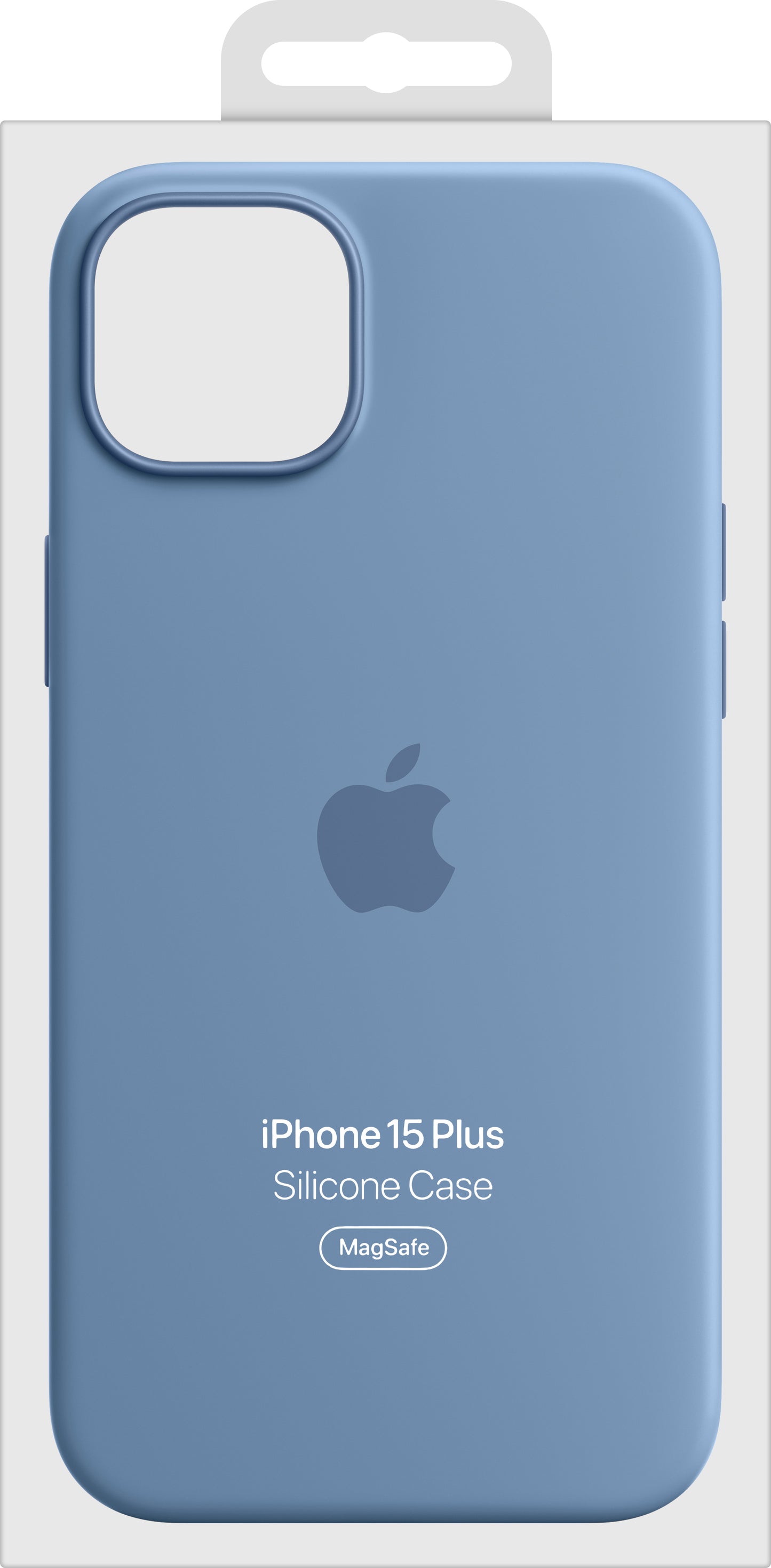 Custodia MagSafe per Apple iPhone 15 Plus, Blu MT193ZM/A