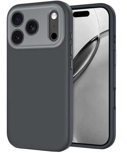MagSafe Case for Apple iPhone 18 Pro Max / 17 Pro Max, Tech-Protect, Uniq CC, Gray