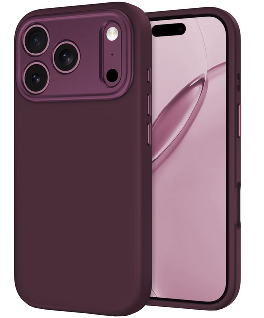 Custodia MagSafe per Apple iPhone 18 Pro Max / 17 Pro Max, Tech-Protect, Uniq CC, Vinaccia