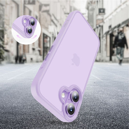 Custodia per Apple iPhone 17, Tech-Protect, Magmat, Viola Opaco
