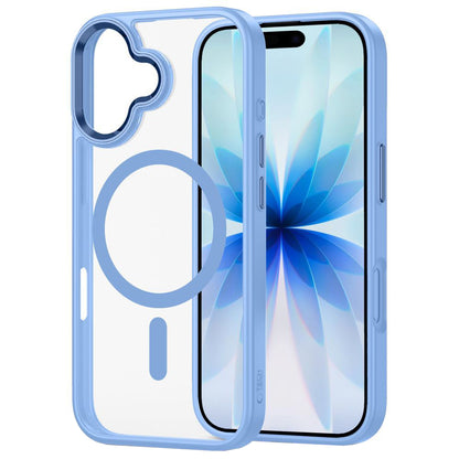 Custodia MagSafe per Apple iPhone 17, Tech-Protect, Magmat, Blu