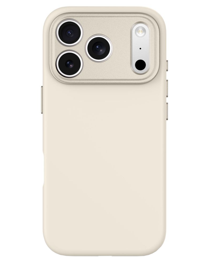 MagSafe Case for Apple iPhone 18 Pro / 17 Pro, Tech-Protect, Uniq CC, Beige