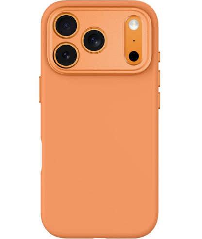 Custodia MagSafe per Apple iPhone 18 Pro / 17 Pro, Tech-Protect, Uniq CC, Arancione