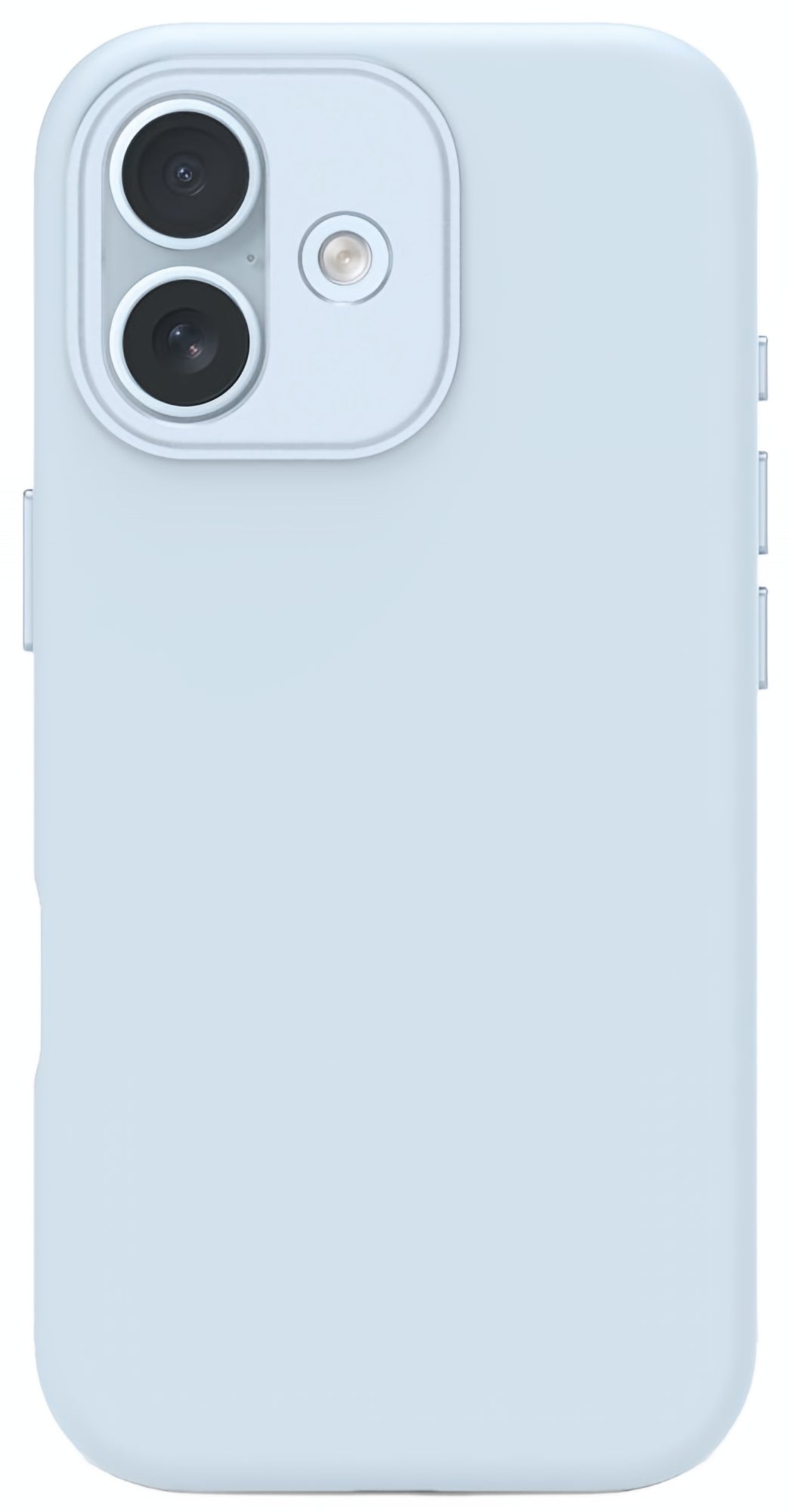 Custodia MagSafe per Apple iPhone 17, Tech-Protect, Uniq, Blu