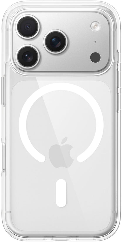 Custodia MagSafe per Apple iPhone 17 Pro, Belkin, SheerForce Clear, Trasparente MSA031hqCL