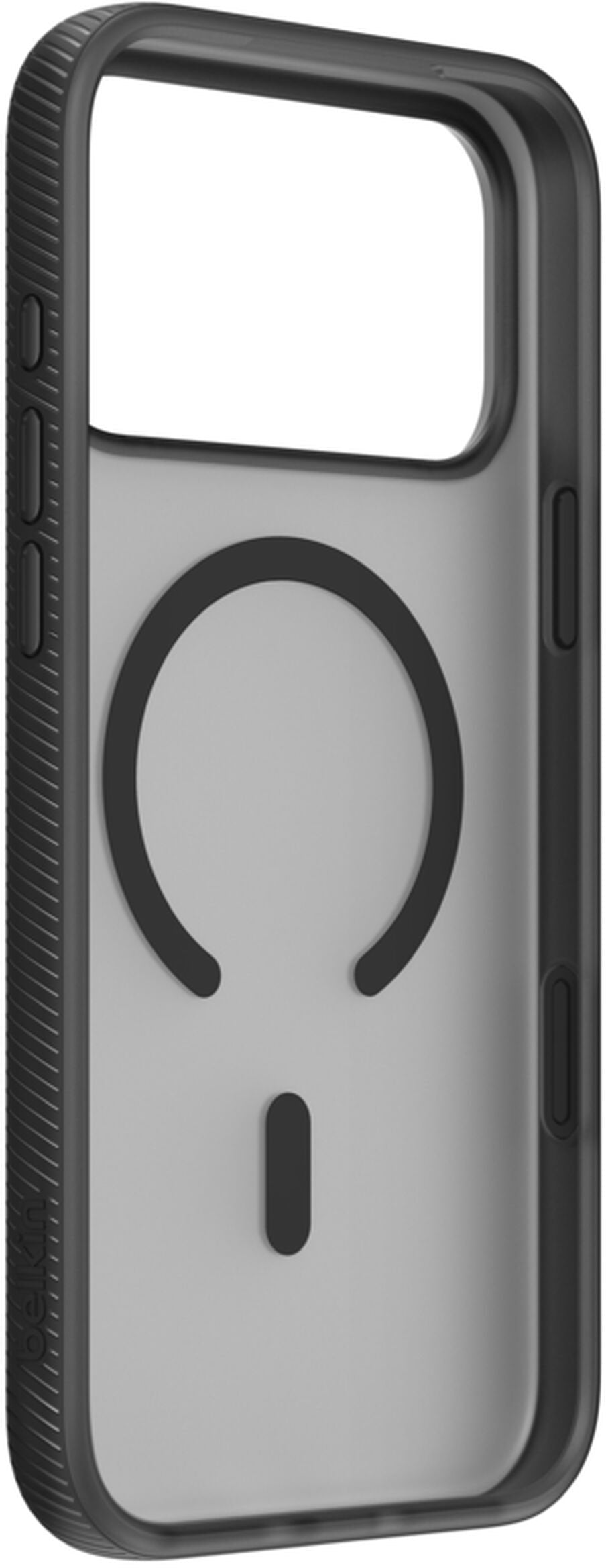 Custodia MagSafe per Apple iPhone 17 Pro, Belkin, SheerForce Grip, Nera MSA035hqBK
