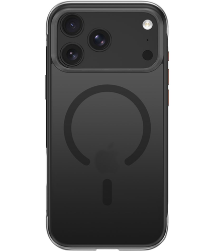 MagSafe Case for Apple iPhone 18 Pro / 17 Pro, Tech-Protect, MagAir CC, Matte Black