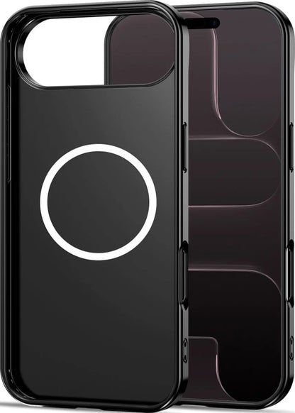 Custodia MagSafe per Apple iPhone 17 Air, Tech-Protect, Lamano Panther, Nera