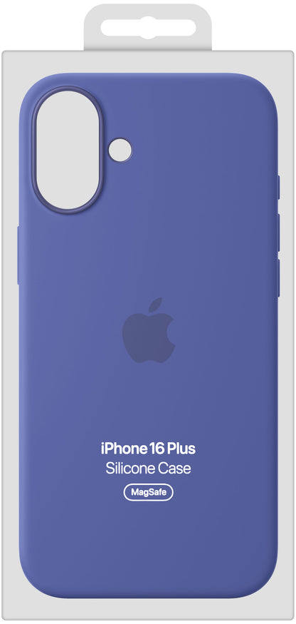 Custodia MagSafe per Apple iPhone 16 Plus, Blu MYYF3ZM/A