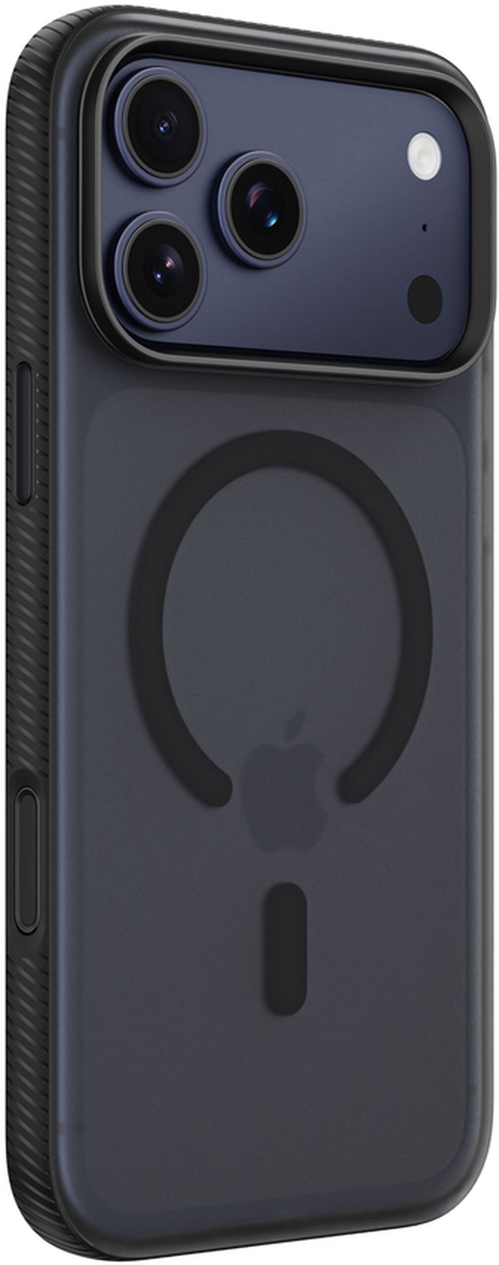 Custodia MagSafe per Apple iPhone 17 Pro Max, Belkin, SheerForce Grip, Nera MSA036hqBK
