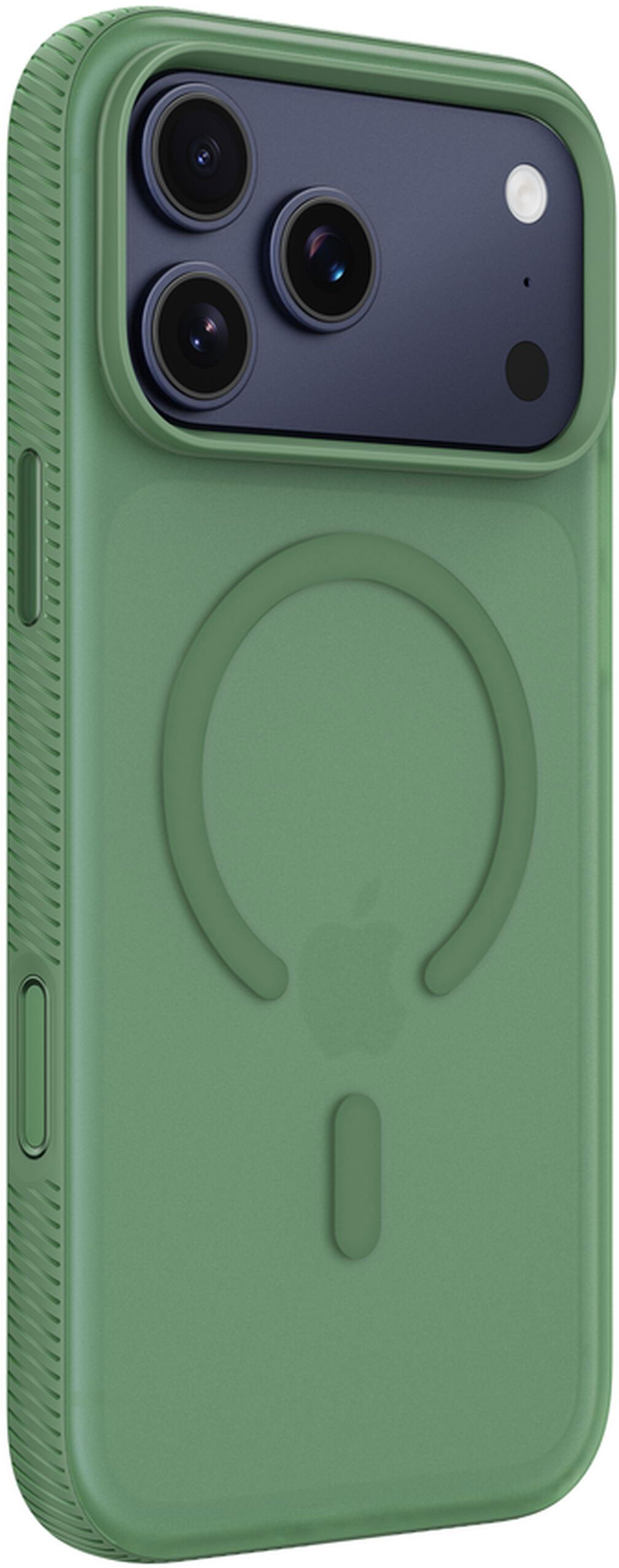 Custodia MagSafe per Apple iPhone 17 Pro Max, Belkin, SheerForce Grip, Verde MSA036hqSE