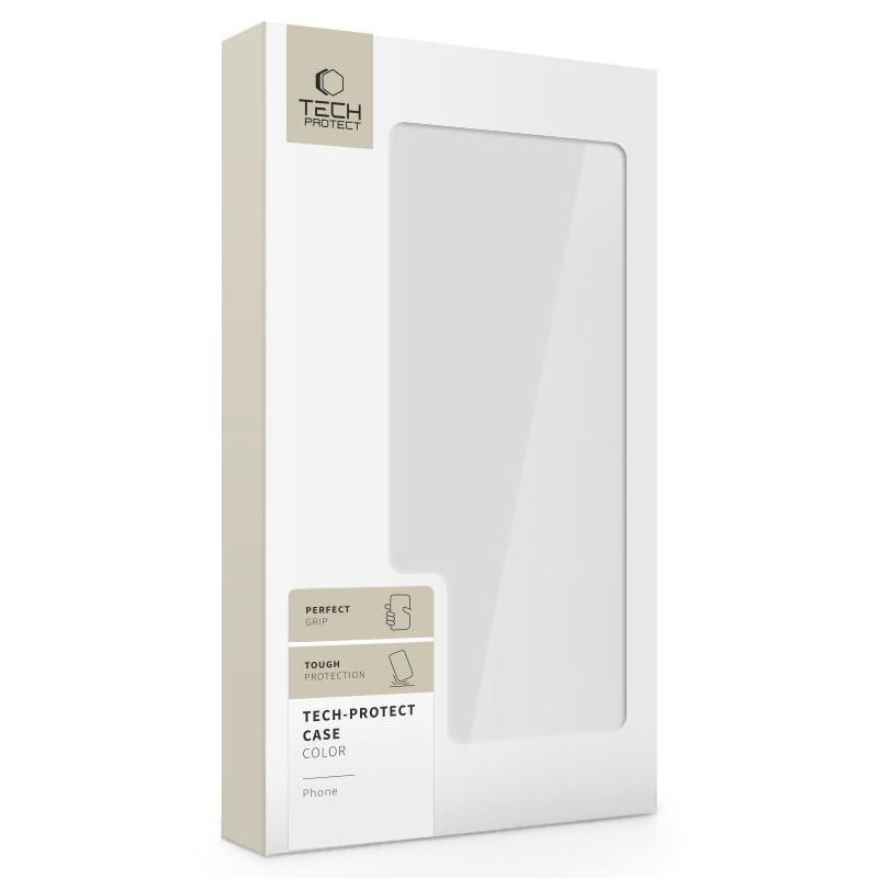 Custodia MagSafe per Apple iPhone 18 Pro / 17 Pro, Tech-Protect, Flexair, Trasparente