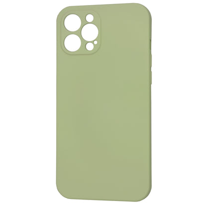 MagSafe Case for Apple iPhone 12 Pro Max, Techsuit, SoftFlex, Matcha