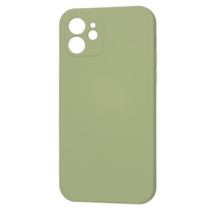 Custodia MagSafe per Apple iPhone 12, Techsuit, SoftFlex, Matcha