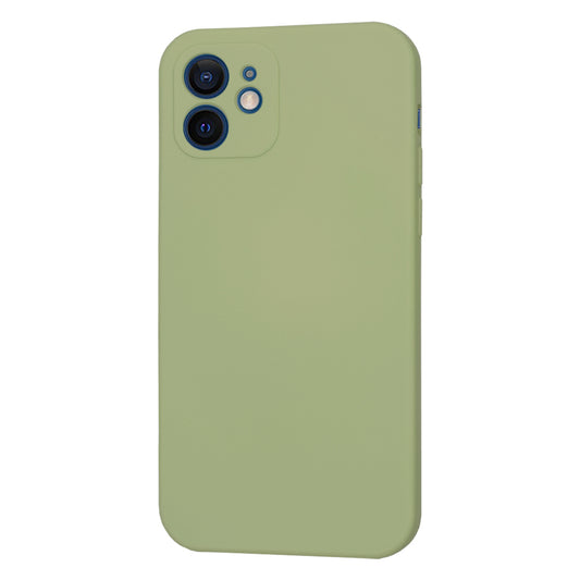 MagSafe Case for Apple iPhone 12, Techsuit, SoftFlex, Matcha