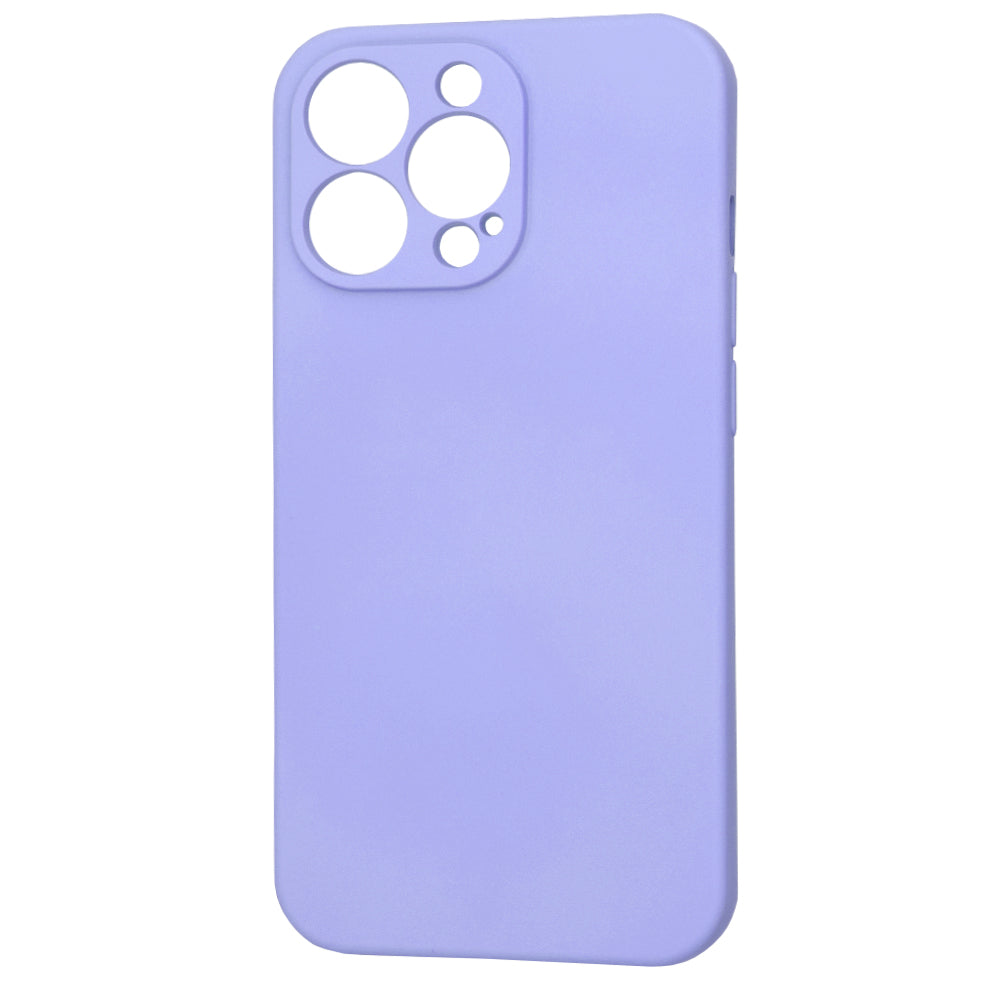 MagSafe Case for Apple iPhone 13 Pro, Techsuit, SoftFlex, Light Purple