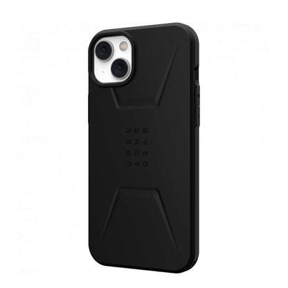 Custodia MagSafe per Apple iPhone 14 Plus, Urban Armor Gear, Civilian, Nera