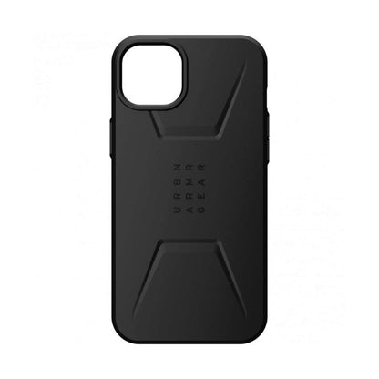 Custodia MagSafe per Apple iPhone 14 Plus, Urban Armor Gear, Civilian, Nera