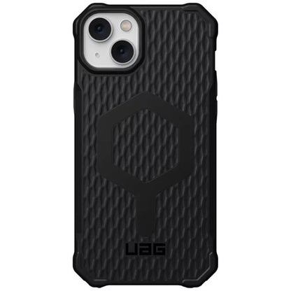 Custodia MagSafe per Apple iPhone 14 Plus, Urban Armor Gear, Essential Armor, Nera