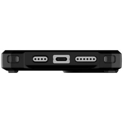 Custodia MagSafe per Apple iPhone 14 Plus, Urban Armor Gear, Monarch Pro Carbon, Nera