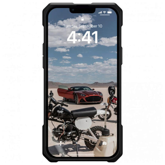 Custodia MagSafe per Apple iPhone 14 Plus, Urban Armor Gear, Monarch Pro, Nera